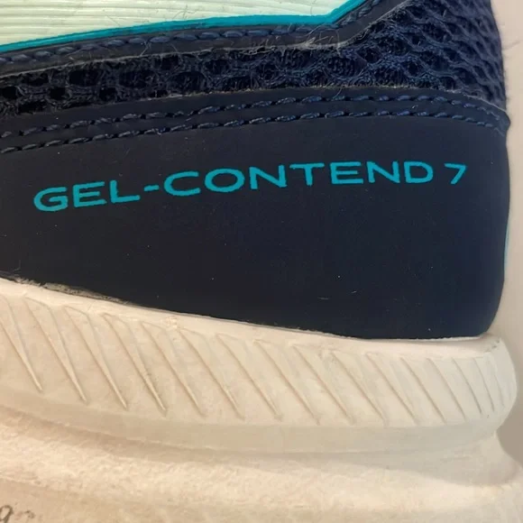 ASICS Gel contend 7 running shoes - Picture 6 of 6